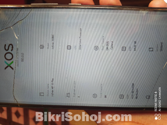 Infinix hot 12 play